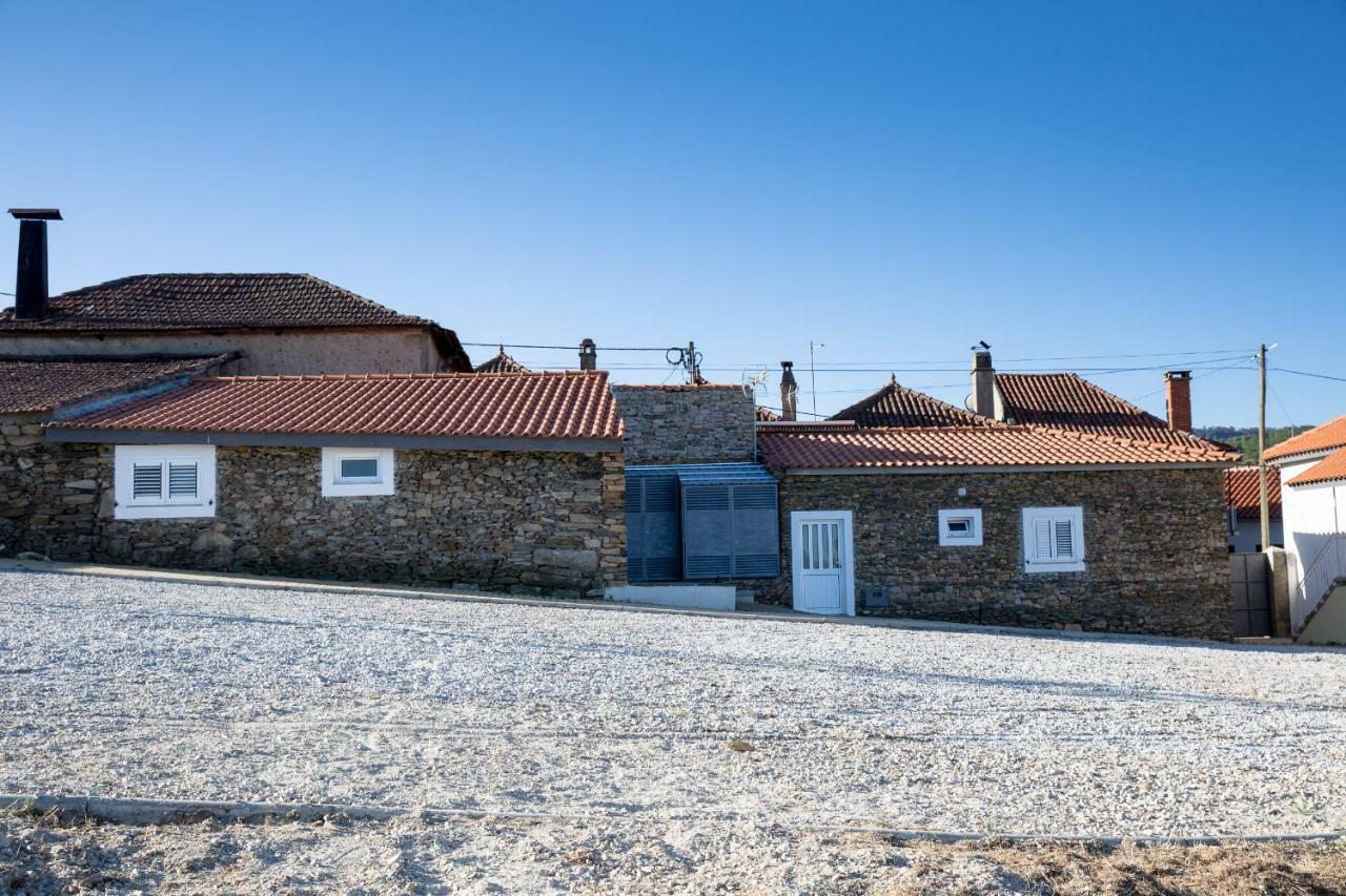 Desafios Da Horta Villa Souto da Velha Exteriör bild